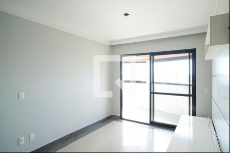 Sala de apartamento para alugar com 3 quartos, 132m² em Vila Caminho do Mar, São Bernardo do Campo