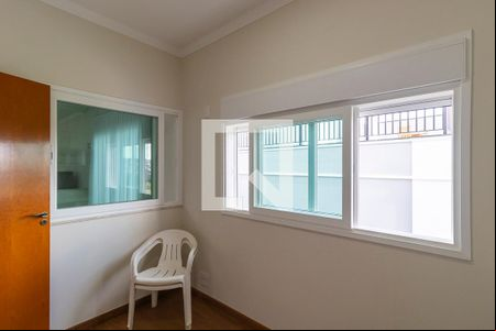 Escritório de casa de condomínio para alugar com 4 quartos, 300m² em Swiss Park, Campinas