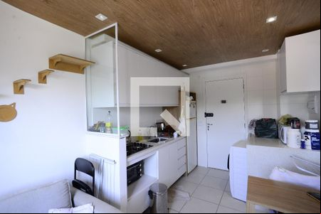 Sala de apartamento à venda com 2 quartos, 30m² em Cambuci, São Paulo