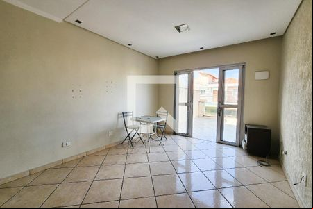 Sala de casa à venda com 4 quartos, 150m² em Jardim Paramount, São Bernardo do Campo