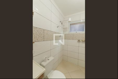 Banheiro de casa à venda com 2 quartos, 210m² em Jardim Cruz Alta, Várzea Paulista