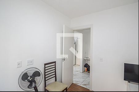 Quarto 1 de apartamento à venda com 2 quartos, 32m² em Parque Bristol, São Bernardo do Campo