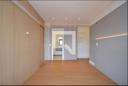 Quarto Suíte de apartamento para alugar com 3 quartos, 135m² em Cabral, Curitiba