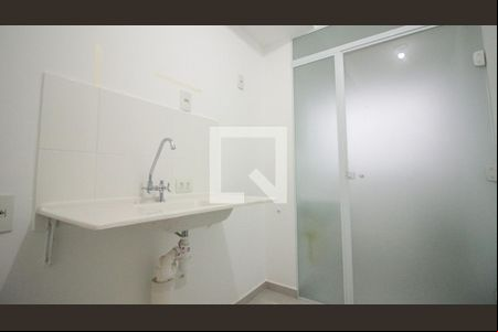 Cozinha de kitnet/studio à venda com 0 quarto, 27m² em Vila Independencia, São Paulo