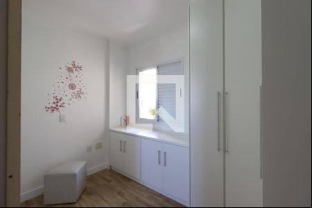 Quarto 1 de apartamento à venda com 3 quartos, 88m² em Vila Valparaíso, Santo André