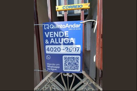 QR Code de casa para alugar com 1 quarto, 22m² em Jardim Margarida, Embu das Artes