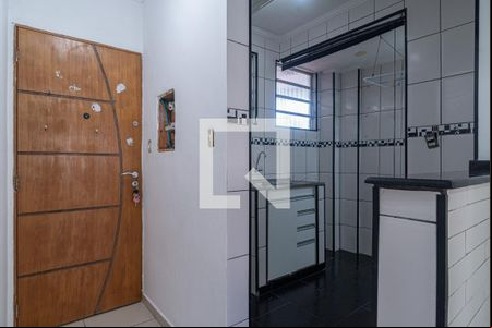 Sala de apartamento à venda com 2 quartos, 54m² em Consolação, São Paulo