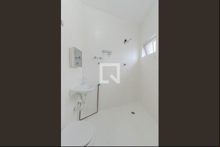 Banheiro de kitnet/studio à venda com 1 quarto, 40m² em Centro Histórico de São Paulo, São Paulo