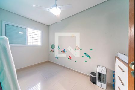 Quarto 1 de casa à venda com 3 quartos, 164m² em Vila Linda, Santo André
