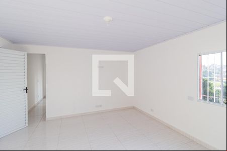 Sala/Cozinha de casa para alugar com 2 quartos, 70m² em  Vila Santo Antônio, Carapicuíba