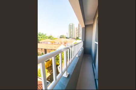 Sacada de kitnet/studio à venda com 1 quarto, 25m² em Chácara Inglesa, São Paulo
