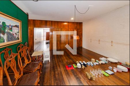 Sala de casa à venda com 5 quartos, 1000m² em Cidade Jardim, Belo Horizonte