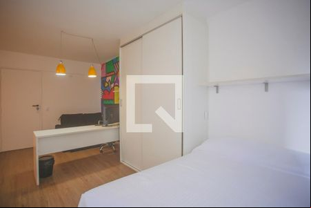 Studio de kitnet/studio à venda com 1 quarto, 24m² em Vila Clementino, São Paulo