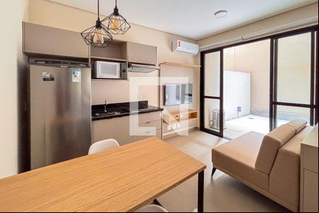 Studio de kitnet/studio à venda com 1 quarto, 35m² em Vila Madalena, São Paulo