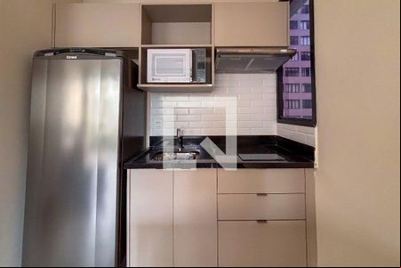 Studio de kitnet/studio à venda com 1 quarto, 35m² em Vila Madalena, São Paulo