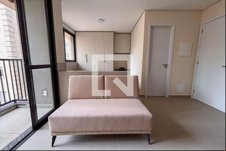 Studio  de kitnet/studio à venda com 1 quarto, 35m² em Vila Madalena, São Paulo