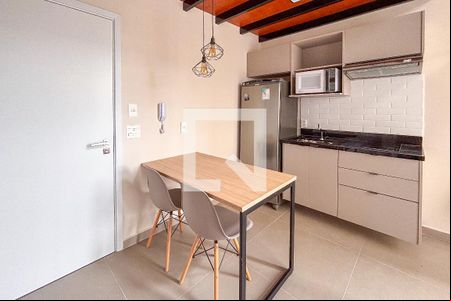 Studio de kitnet/studio à venda com 1 quarto, 35m² em Vila Madalena, São Paulo