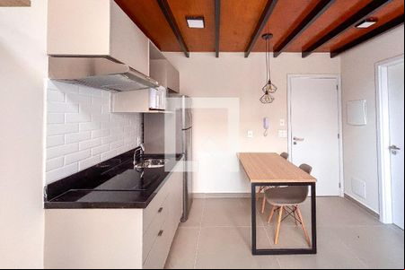 Studio de kitnet/studio à venda com 1 quarto, 35m² em Vila Madalena, São Paulo