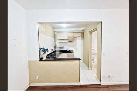 Sala de apartamento para alugar com 2 quartos, 60m² em Picanço, Guarulhos
