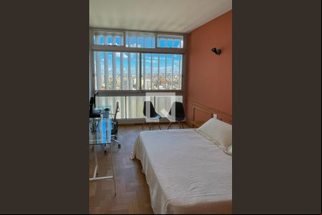 Quarto de kitnet/studio à venda com 1 quarto, 73m² em Santo Agostinho, Belo Horizonte