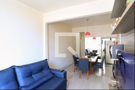 Sala de apartamento para alugar com 2 quartos, 140m² em Centro, Belo Horizonte