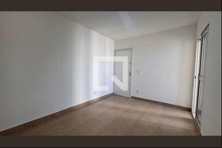 Sala de apartamento à venda com 2 quartos, 49m² em Jardim do Lago Continuacao, Campinas