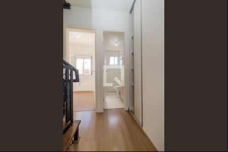 Corredor de casa de condomínio à venda com 3 quartos, 124m² em Cavalhada, Porto Alegre