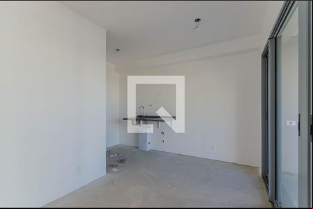 Sala/Quarto de kitnet/studio à venda com 1 quarto, 27m² em Vila Mariana, São Paulo