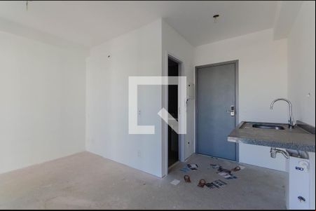 Sala/Quarto de kitnet/studio à venda com 1 quarto, 27m² em Vila Mariana, São Paulo