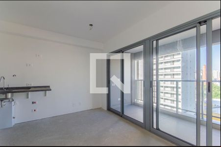 Sala/Quarto de kitnet/studio à venda com 1 quarto, 27m² em Vila Mariana, São Paulo