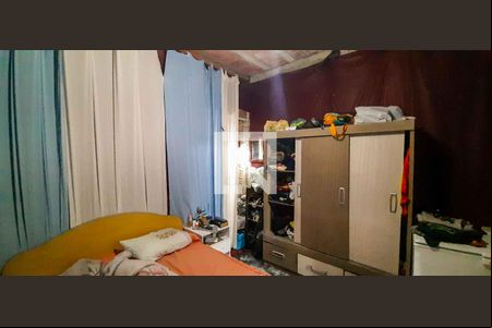 Suíte de casa à venda com 2 quartos, 125m² em Jardim São Vicente, Osasco