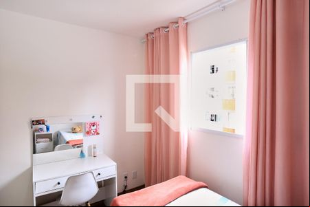 Quarto 1 de apartamento à venda com 4 quartos, 110m² em Sagrada Família, Belo Horizonte
