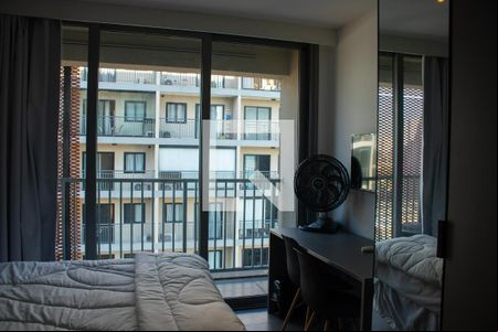 Studio de kitnet/studio à venda com 1 quarto, 33m² em Indianópolis, São Paulo