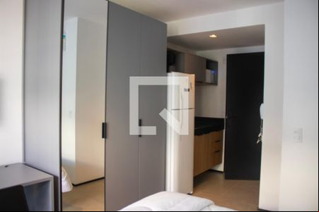 Studio de kitnet/studio à venda com 1 quarto, 33m² em Indianópolis, São Paulo