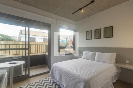 Studio de kitnet/studio à venda com 1 quarto, 27m² em Indianópolis, São Paulo