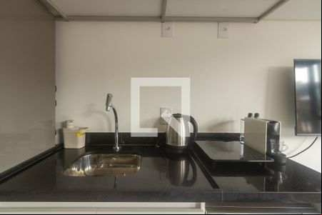 Studio de kitnet/studio à venda com 1 quarto, 27m² em Indianópolis, São Paulo