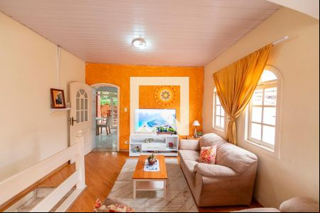 Sala de casa à venda com 5 quartos, 455m² em Vila Sargento Jose de Paula, Barueri