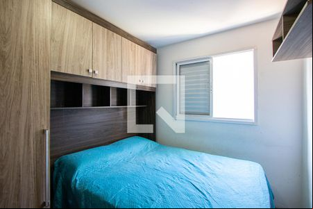 Quarto 1 de apartamento à venda com 2 quartos, 90m² em Parque Bandeirante, Santo André
