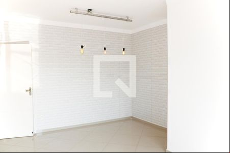 Sala de apartamento para alugar com 3 quartos, 84m² em  Vila Pagano, Valinhos