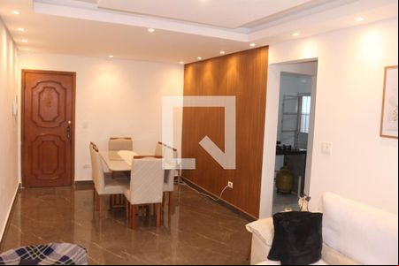 Sala de apartamento à venda com 2 quartos, 92m² em Santa Paula, São Caetano do Sul