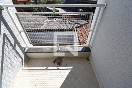 Sacada de apartamento à venda com 2 quartos, 114m² em Vila Camilópolis, Santo André