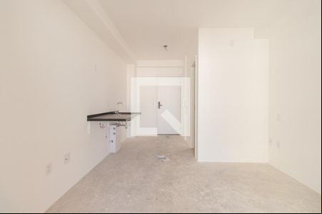 Cozinha de kitnet/studio à venda com 0 quarto, 30m² em Ipiranga, São Paulo