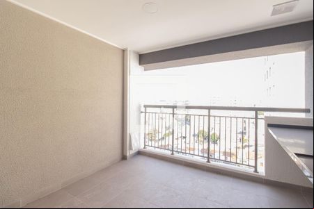 Varanda  de kitnet/studio à venda com 0 quarto, 30m² em Ipiranga, São Paulo