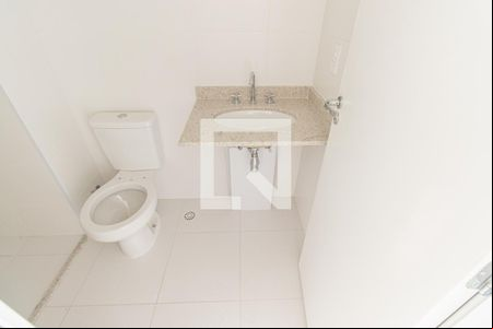 Banheiro de kitnet/studio à venda com 0 quarto, 30m² em Ipiranga, São Paulo