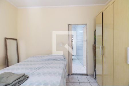 Casa 01 - Quarto 1 de casa à venda com 4 quartos, 204m² em Vila Granada, São Paulo