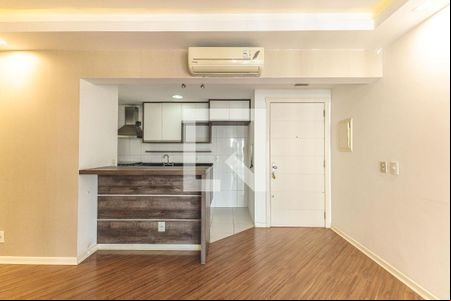 Sala de apartamento para alugar com 2 quartos, 79m² em Boa Vista, Porto Alegre