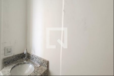 Banheiro Suíte de apartamento para alugar com 3 quartos, 62m² em Jardim Santa Eudoxia, Campinas