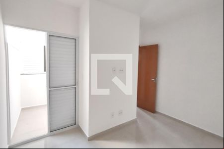 Quarto 1 de apartamento à venda com 2 quartos, 50m² em Nova Gerti, São Caetano do Sul