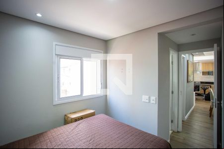 Suíte de apartamento à venda com 2 quartos, 52m² em Centro, Diadema