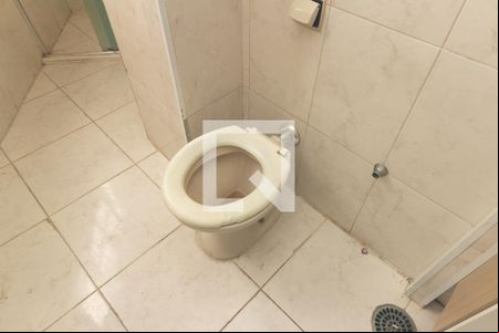 Banheiro de kitnet/studio à venda com 1 quarto, 40m² em Santa Cecilia, São Paulo